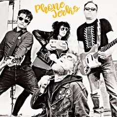 Phone Jerks Phone Jerks (LP)