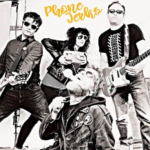 Phone Jerks Phone Jerks (LP) 