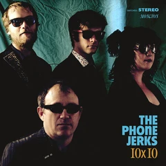 Phone Jerks 10x10 (10")