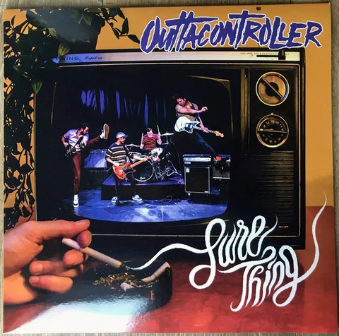 Outtacontroller Sure Thing (LP) 