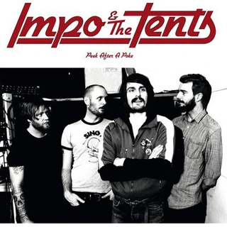 Impo & The Tents Peek After A Poke (LP) 