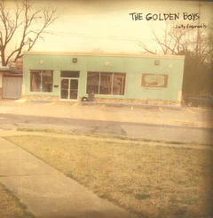 The Golden Boys Dirty Fingernails (LP)