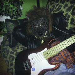 The Golden Boys Electric Wolfman (LP)