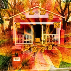 The Golden Boys Whiskey Flower (LP)