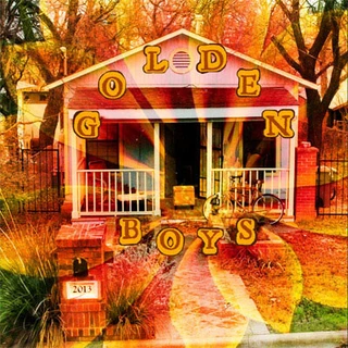 The Golden Boys Whiskey Flower (LP) 