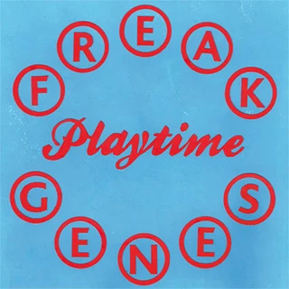Freak Genes Playtime (LP) 