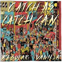 Catch As Catch Can Regular Vanilla (LP)