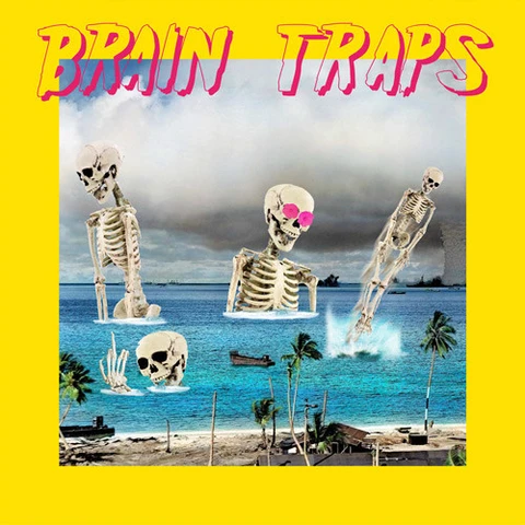 Brain Traps Brain Traps (LP) 