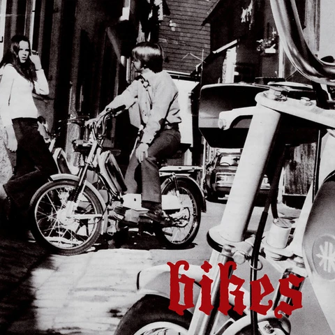 Bikes Bikes III (LP) 