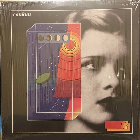 Cankun Only The Sun Is Full Of Gold (LP) 