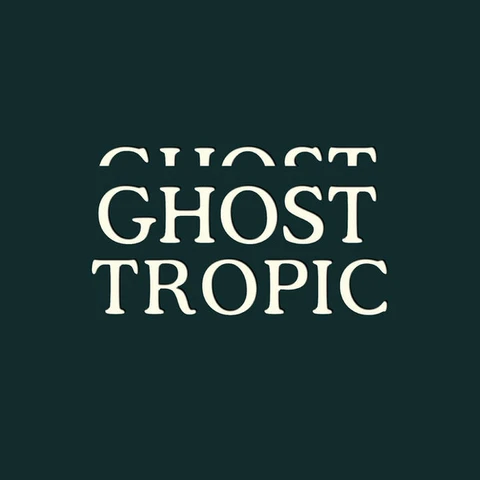 Brecht Ameel Ghost Tropic (LP) 