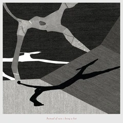 Aaron Moore &amp; Erik K Skodvin Instead Of Rain I Bring A Hat (LP)