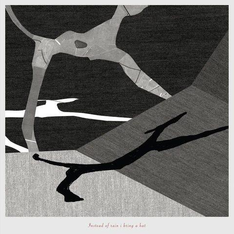 Aaron Moore & Erik K Skodvin Instead Of Rain I Bring A Hat (LP) 