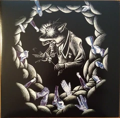The Casket Girls The Night Machines (LP)