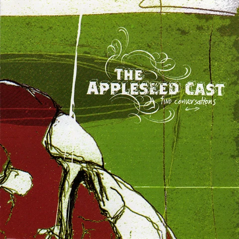 The Appleseed Cast Two Conversations (LP) 