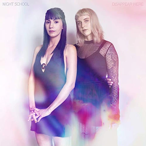 Night School Disappear Here (LP) 