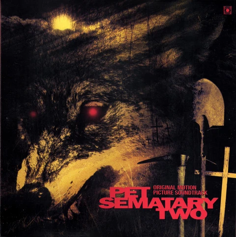 Mark Governor Pet Sematary Two (2LP) 