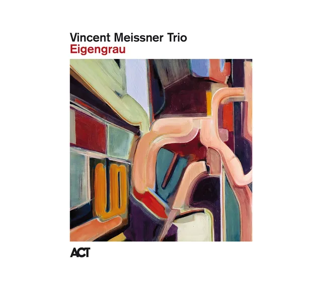 Vincent Meissner Trio Eigengrau (CD) 