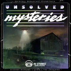 Gary Malkin Unsolved Mysteries Vol. 2 (2LP)