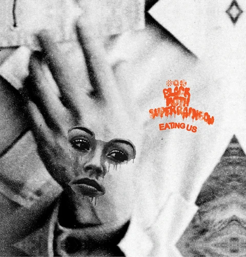 Black Moth Superrainbow Eating Us (LP) 