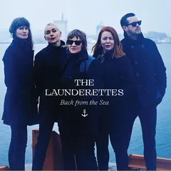 The Launderettes Back From The Sea (LP)