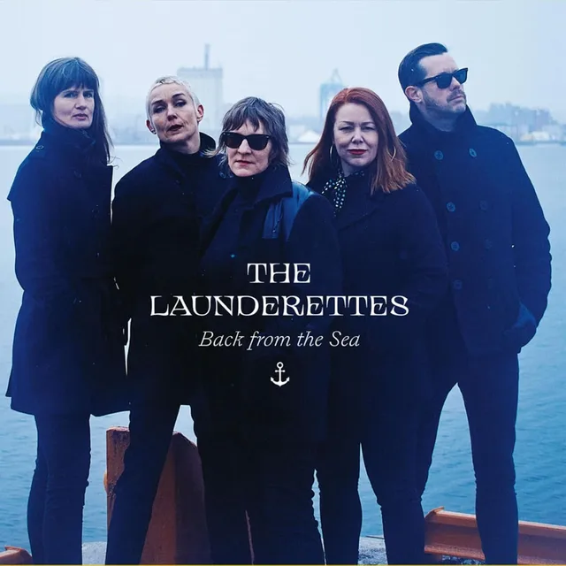 The Launderettes Back From The Sea (LP) 