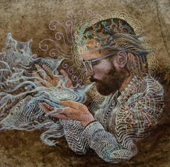 Santiparro True Prayer (LP)