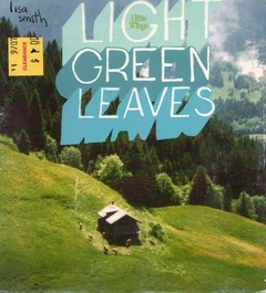Little Wings Light Green Leaves (LP)