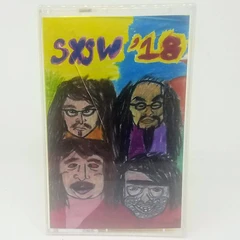 White Fang SXSW '18 (MC)