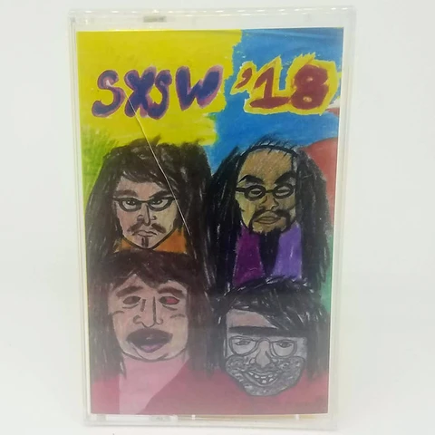 White Fang SXSW '18 (MC) 