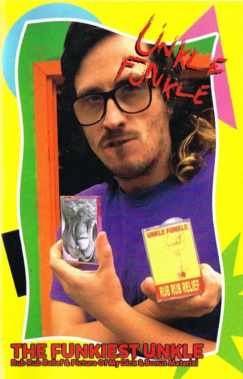 Unkle Funkle The Funkiest Unkle (MC) 