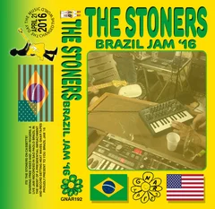 The Stoners Brazil Jam '16 (MC)