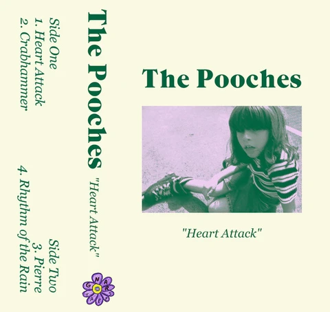 The Pooches Heart Attack (MC) 