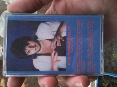 Phil Thomas Katt 9 Lives (MC) 