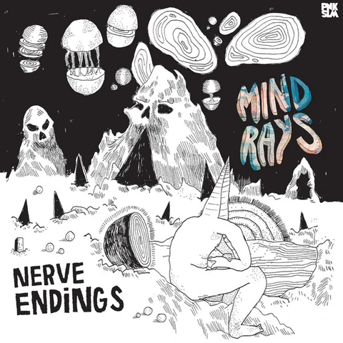 Mind Rays Nerve Endings (MC) 