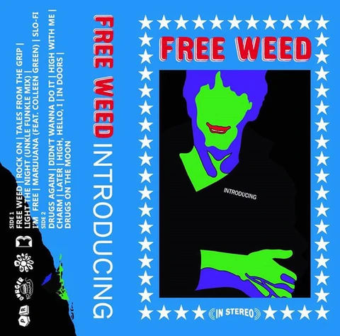 Free Weed Introducing (MC) 