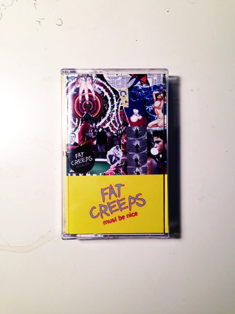 Fat Creeps Must Be Nice (MC) 