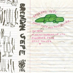 Brendan Sepe Songs Over The Telephone (MC)