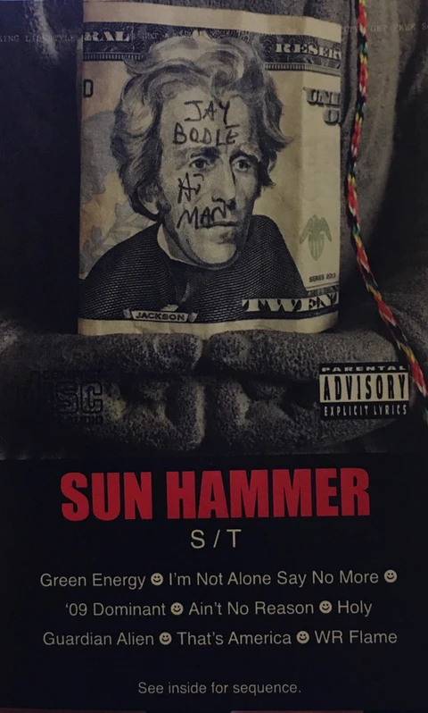 Sun Hammer Sun Hammer (MC) 