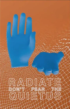 Shanna Sordahl Radiate Don't Fear The Quietus (MC)