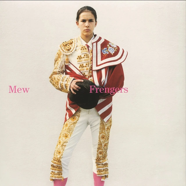 Mew Frengers (LP) 