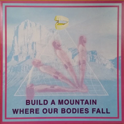 Andrew Weathers Ensemble Build A Mountain Where Our Bodies… (LP) 