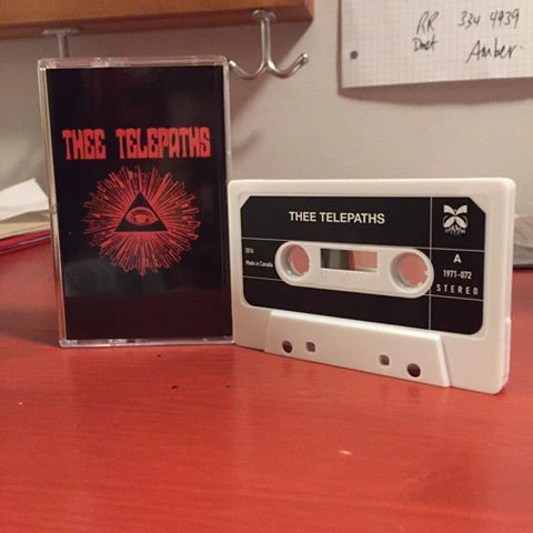 Thee Telepaths Thee Telepaths (MC) 