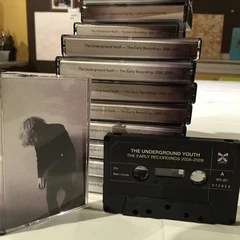 The Underground Youth The Early Recordings 2008-2009 (MC)