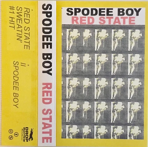 Spodee Boy Red State (MC) 