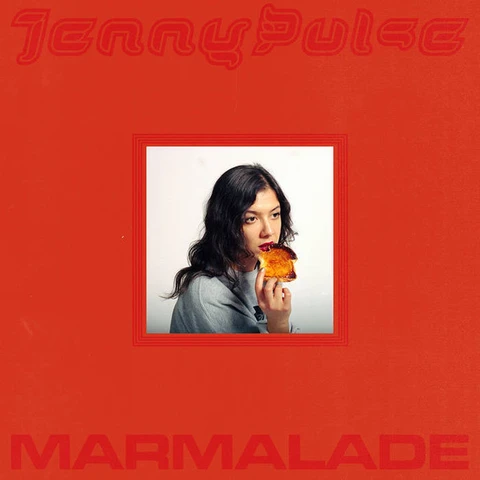 Jenny Pulse Marmalade (LP) 