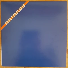 Faux Ferocious Untitled (12")