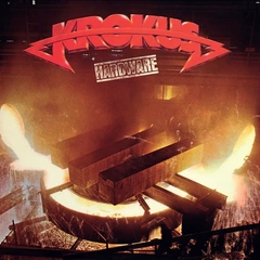 Krokus Hardware - LTD (LP)