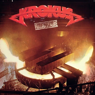 Krokus Hardware - LTD (LP)
