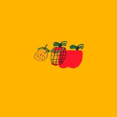 Dan English Fruit Boy (LP)